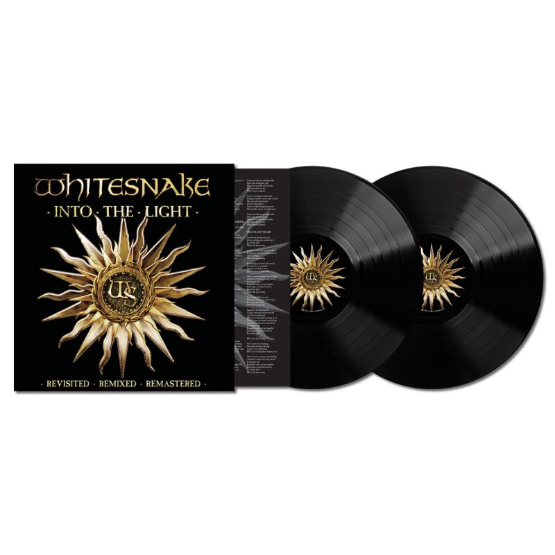Into the light | Whitesnake LP