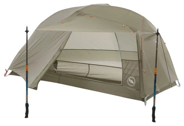 Tente 1 Personne Big Agnes Copper Spur HV UL1 Vert