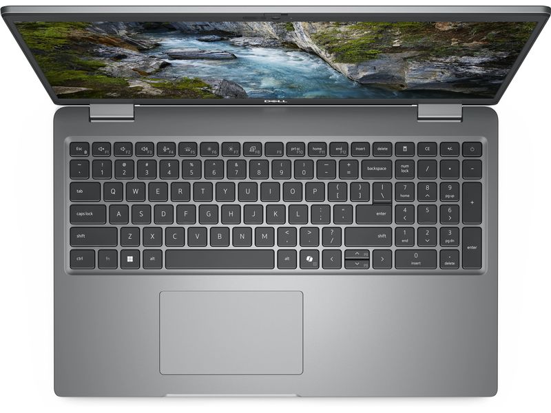 DELL Notebook Precision 3591 (Ultra 7, 32 GB, 1 TB, RTX 100 Mobile Workstation mit dedizierter Grafikkarte