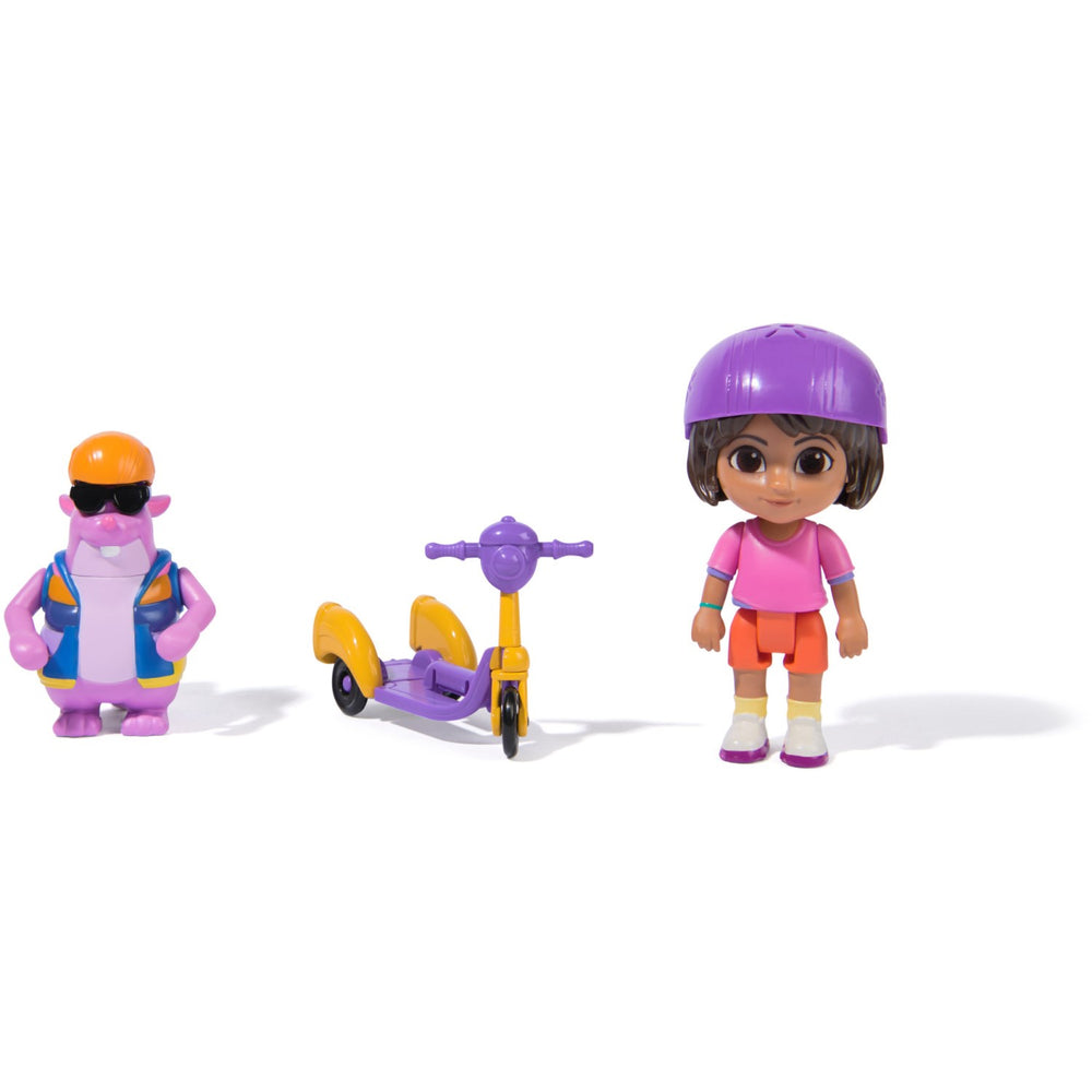 Køb Dora The Explorer Eventyr Dora & Tico