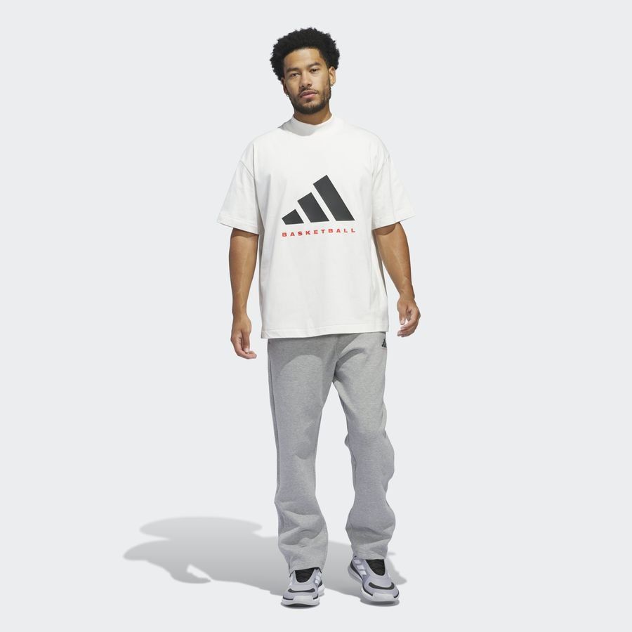 Adidas T-shirt_001 adidas Basketball