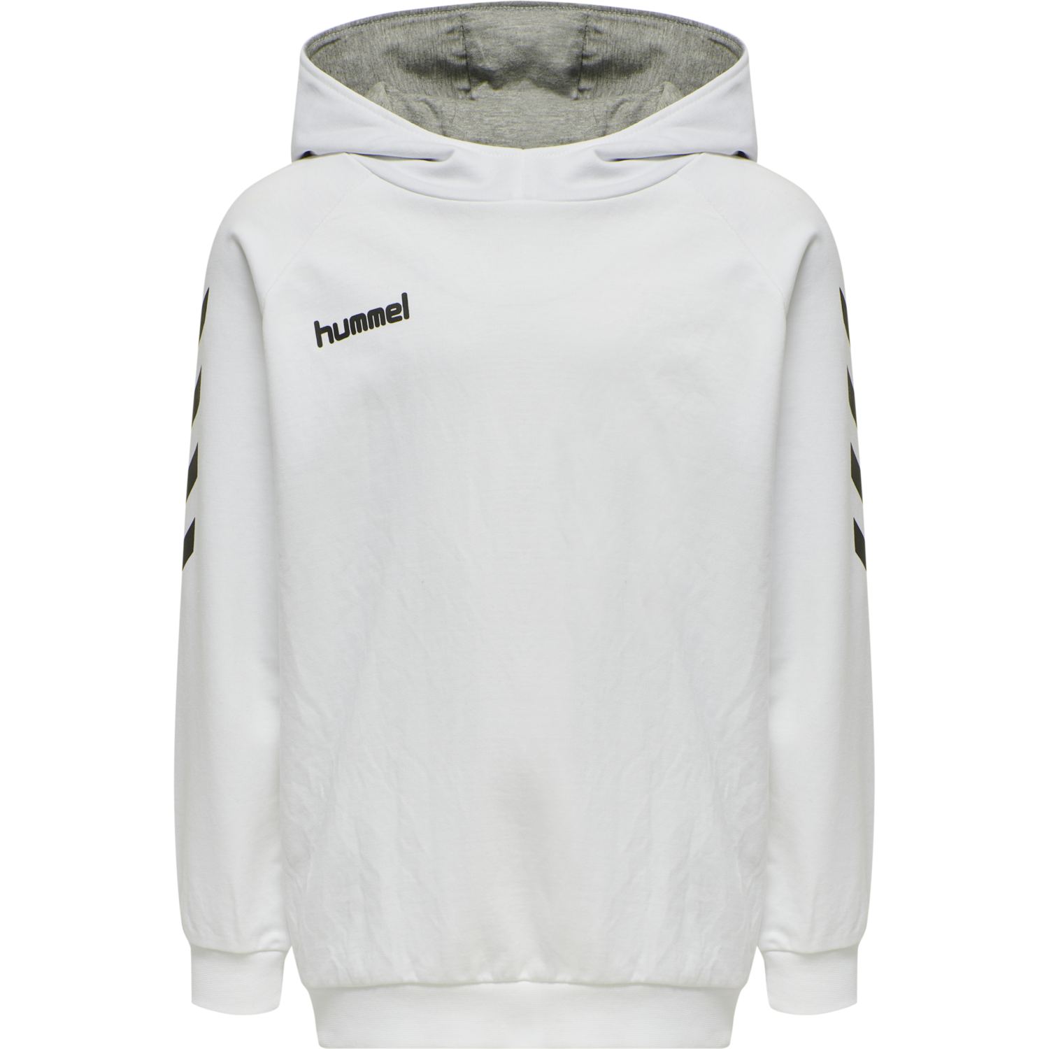 HUMMEL GO KIDS COTTON HOODIE