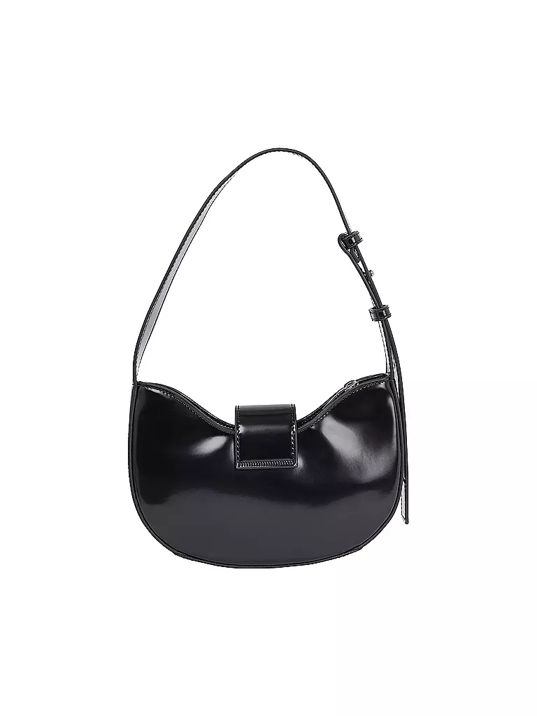 CALVIN KLEIN JEANS Tasche - Schultertasche schwarz