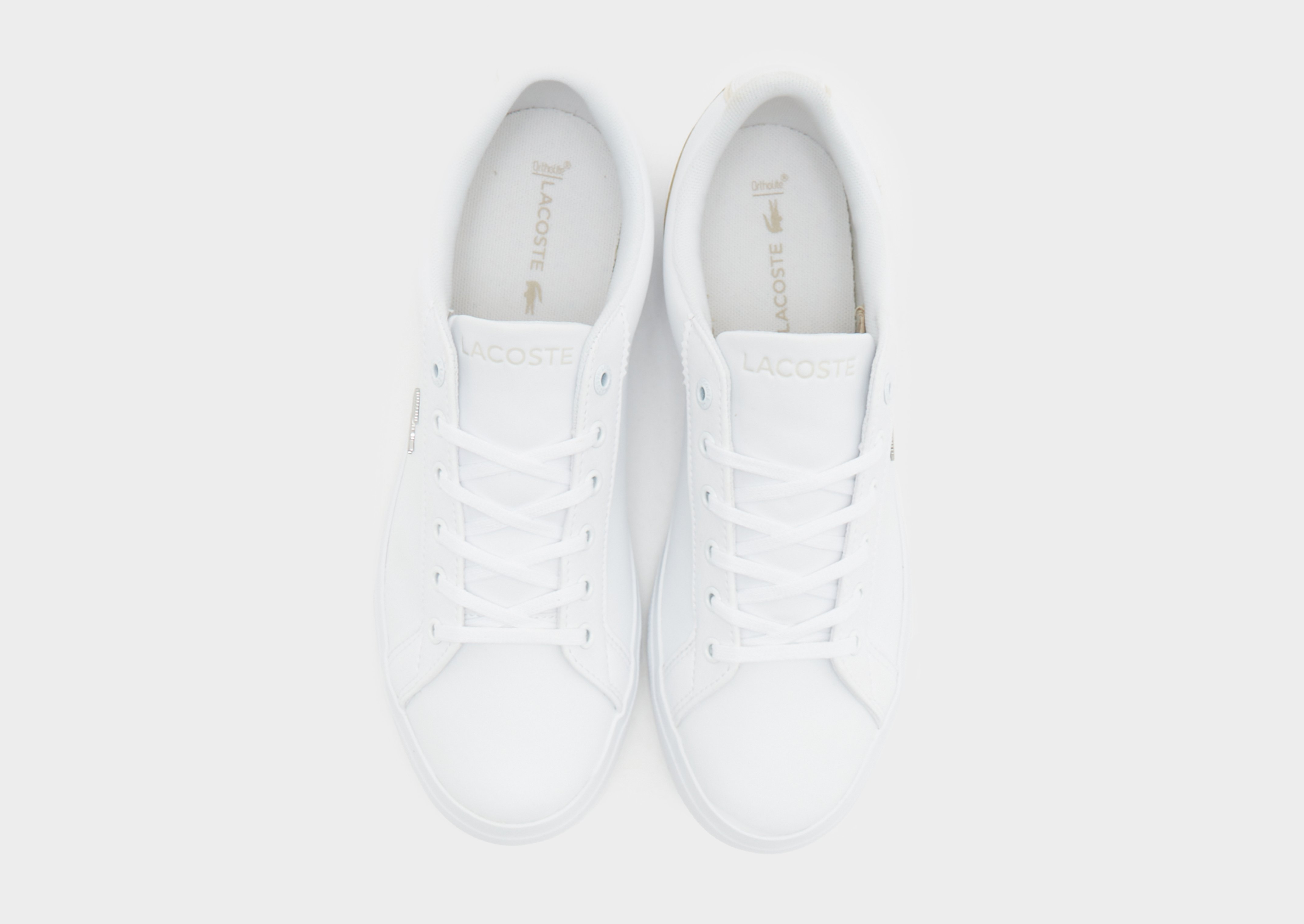 Lacoste Baskets Lerond Junior