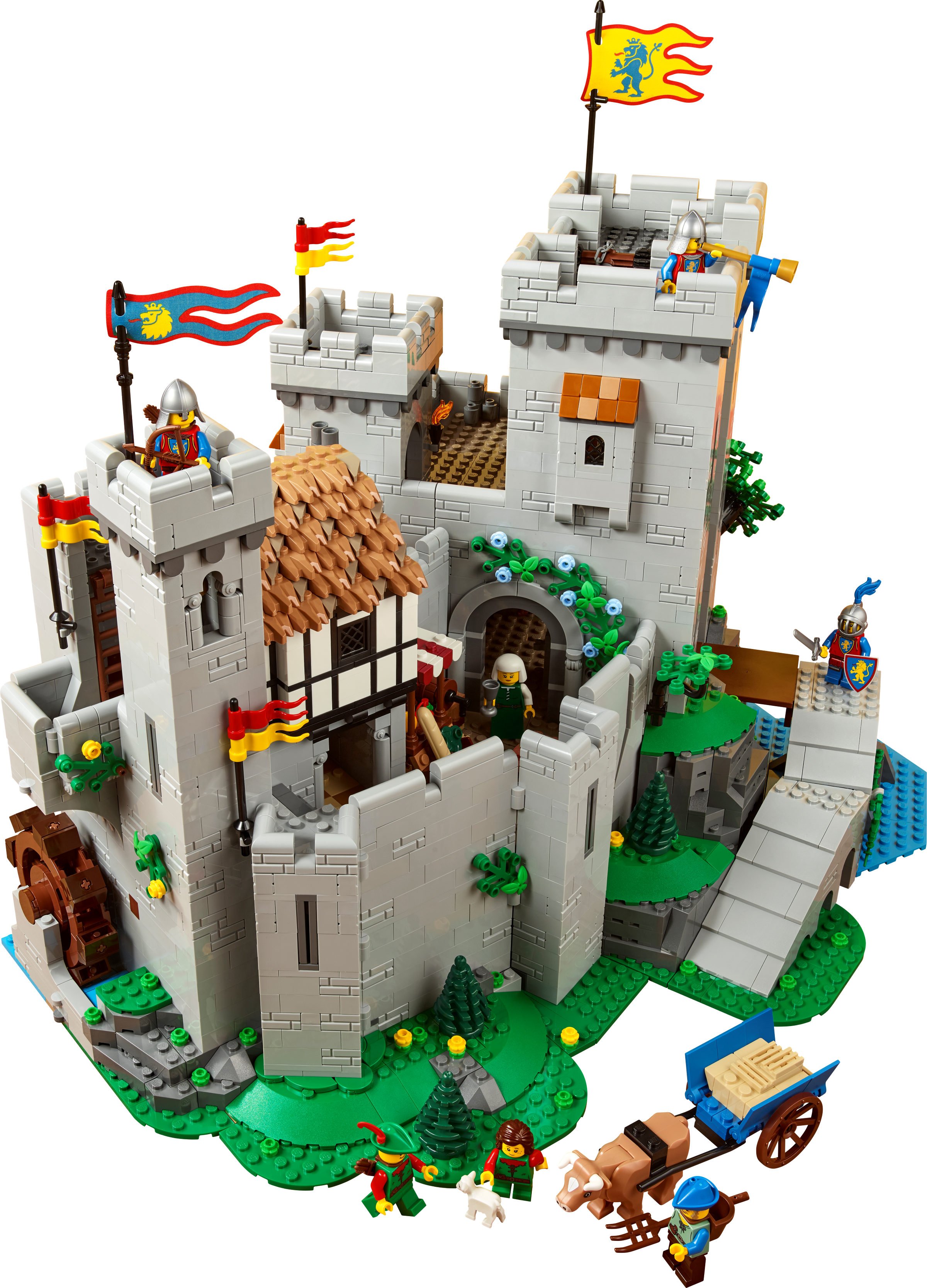 Castelo dos Cavaleiros do Leão 10305