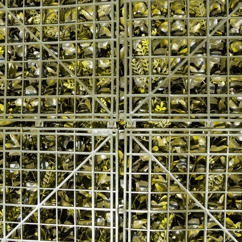 Mur végétal artificiel boheme prix/m²