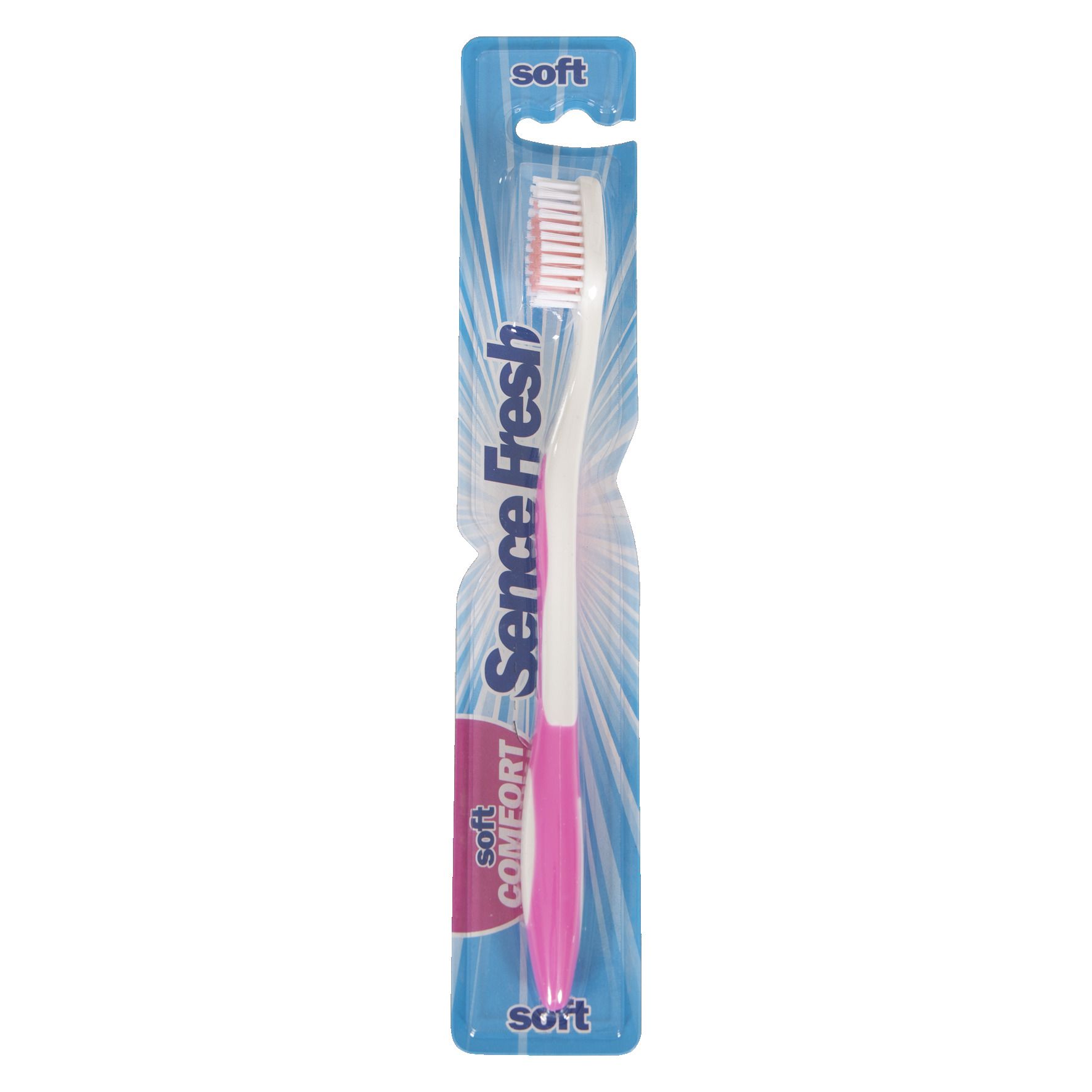 Sencefresh Toothbrush Soft Clean
