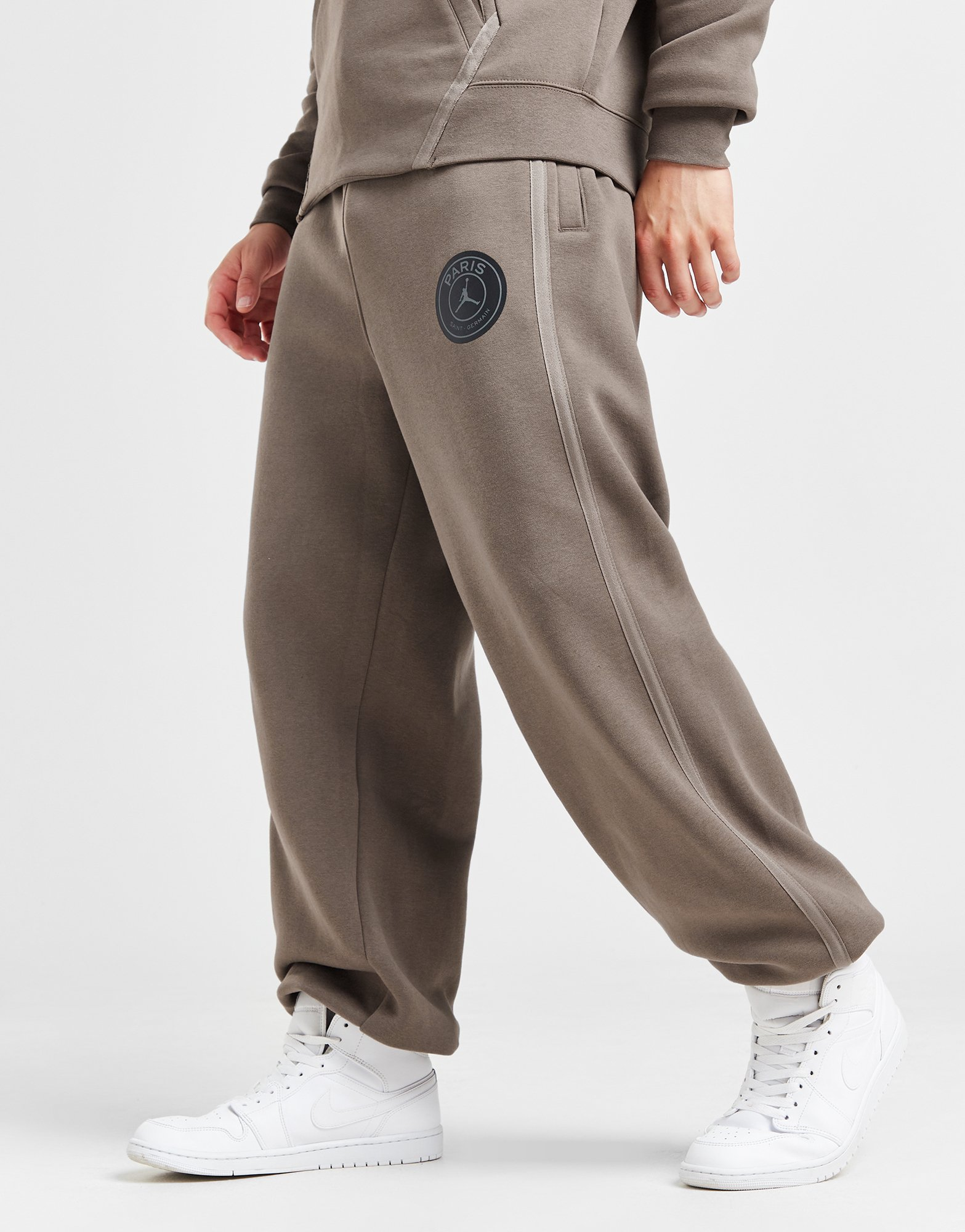 Jordan Pantalon de jogging Paris Saint Germain Fleece Homme
