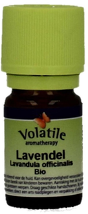 Volatile Lavendel Biologische Olie 5ML