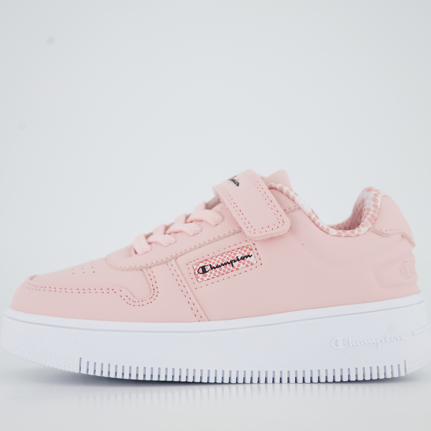 Champion Low Cut Shoe REBOUND PLAT ANIM
