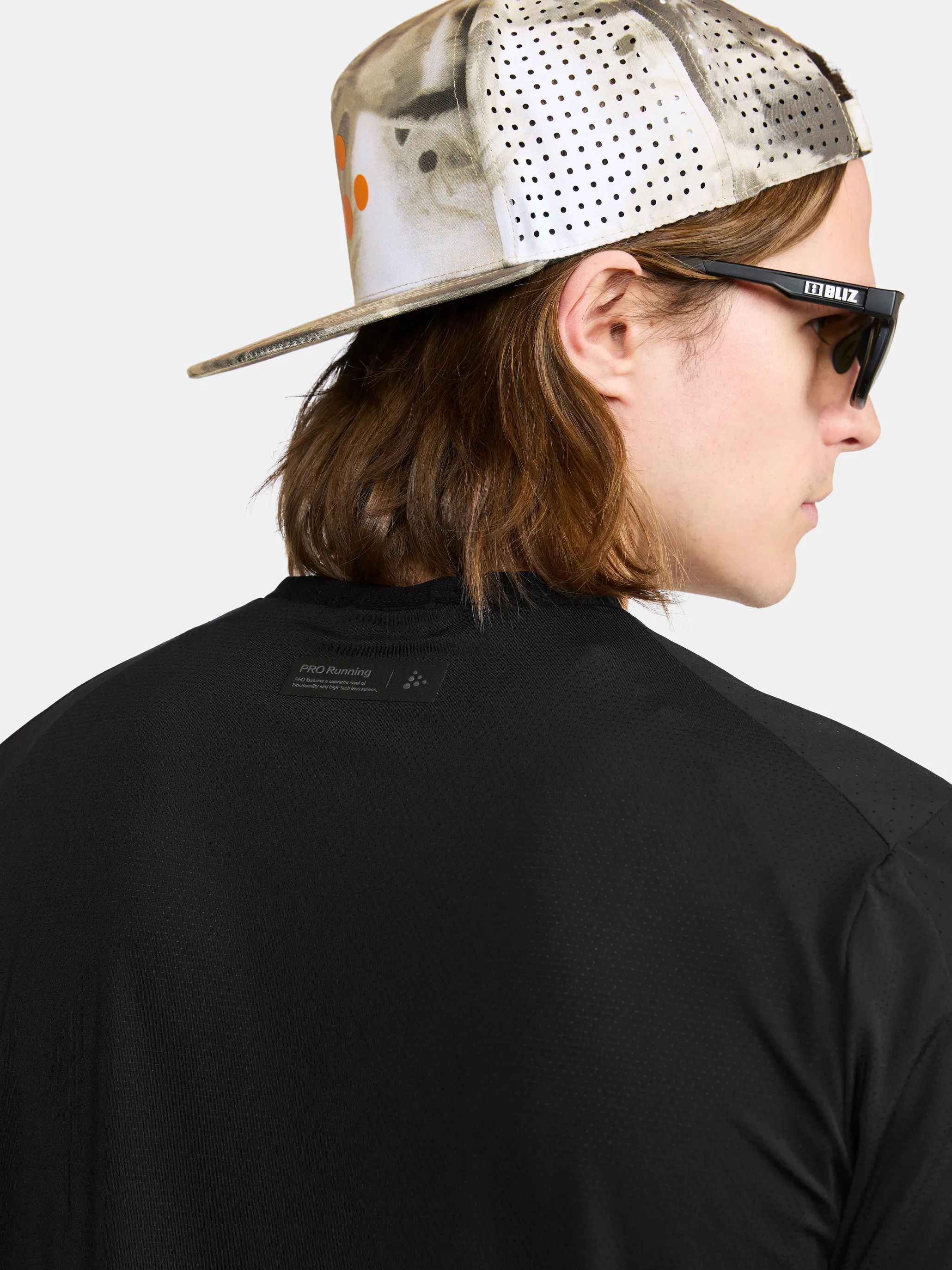 Craft Pro Hypervent Ls Wind Top 2 M Black