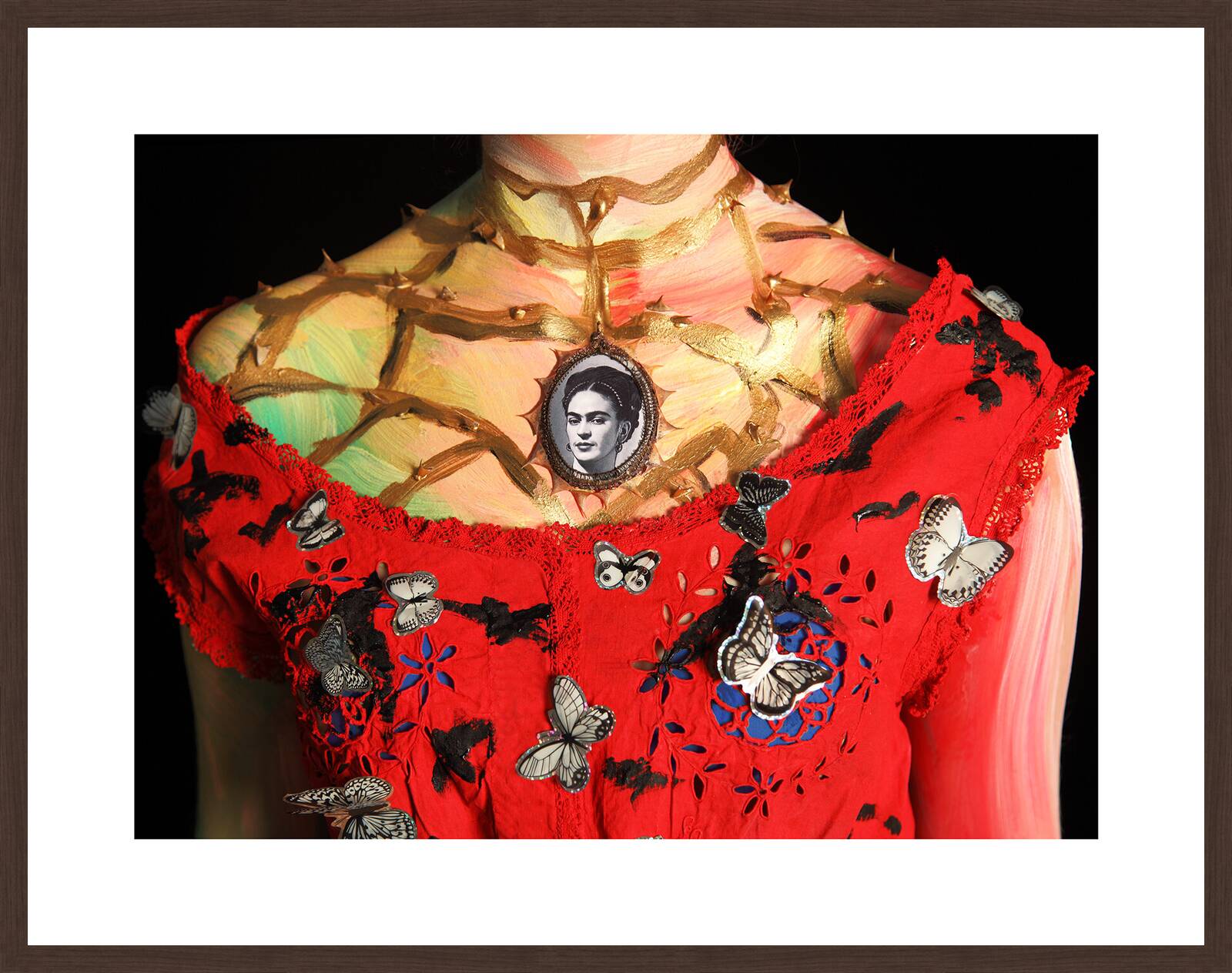 Frida by Sabine Dehnel - Limited Edition. Edition of: 100. Signed.
