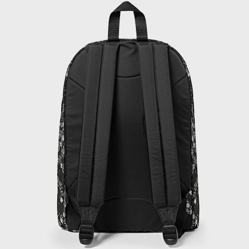 Sac A Dos Out Of Office Glitbloom Noir Argenté