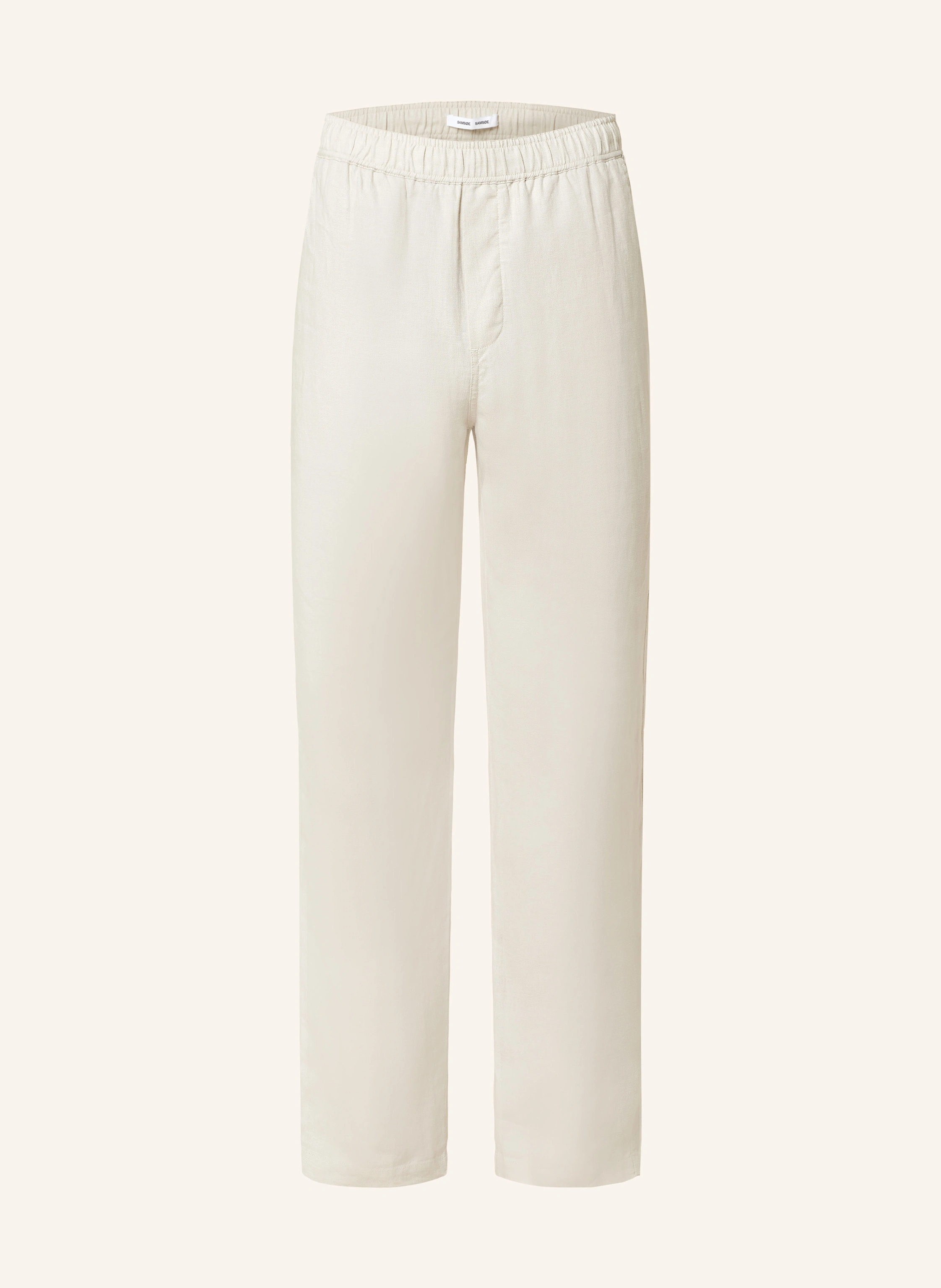 SAMSØE  SAMSØE Leinenhose SAJABARI Regular Fit
