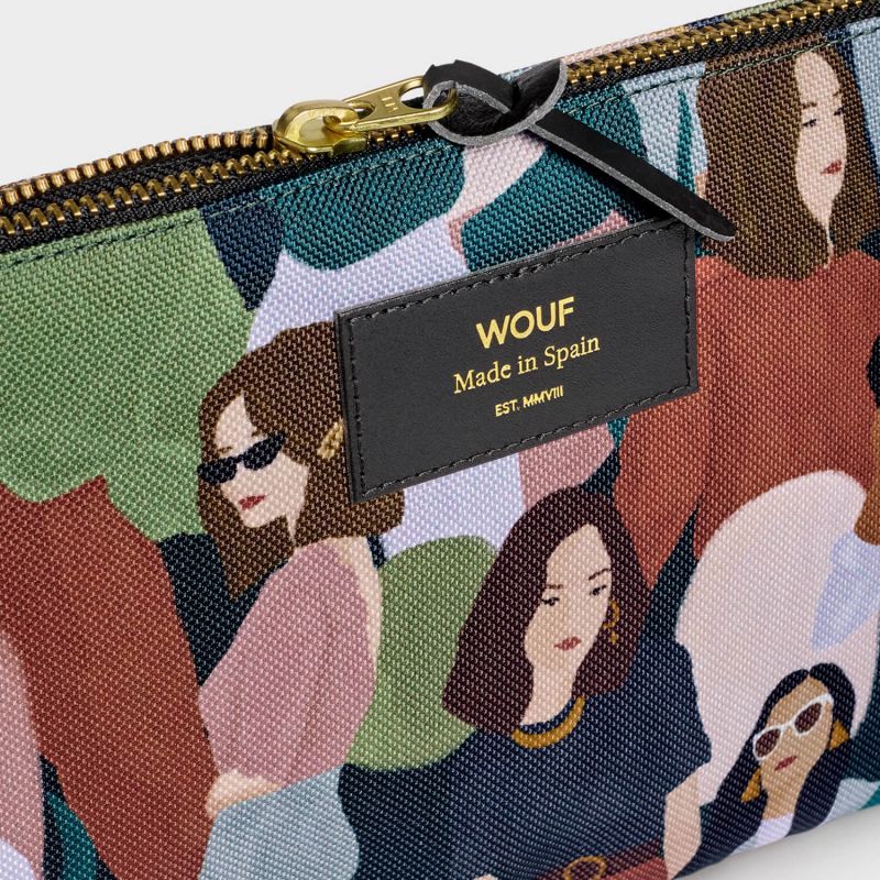 Pochette Large 21 cm Gina