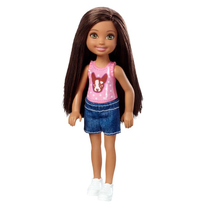 Barbie - Chelsea und Freunde - Puppe - verschiedene Charaktere
