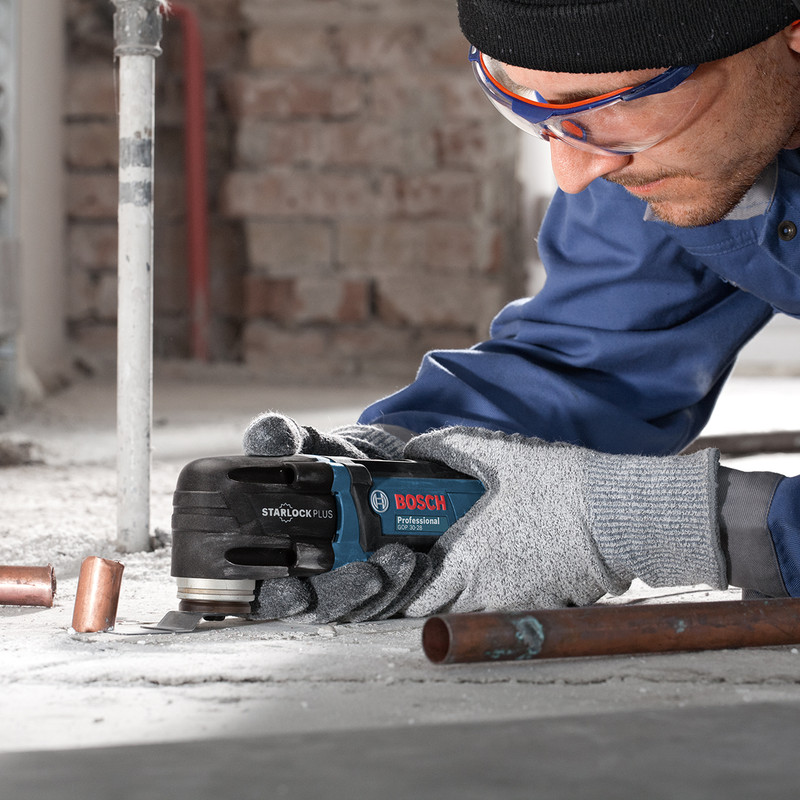 Bosch Starlock OMT GOP 30-28 multitool 300W