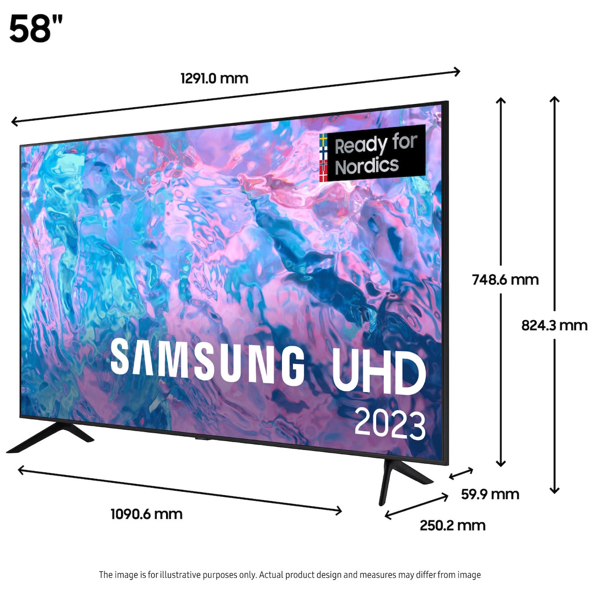 Samsung 58