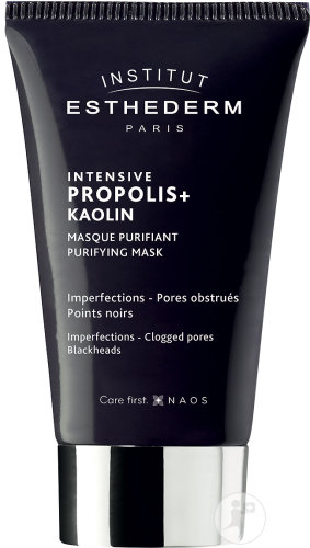 Institut Esthederm Intensive Propolis+ Masque Sos Pureté Anti-Points Noirs Kaolin 75ml