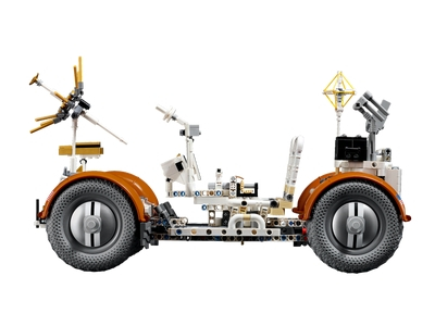 LEGO NASA Apollo maanwagen – LRV (42182)