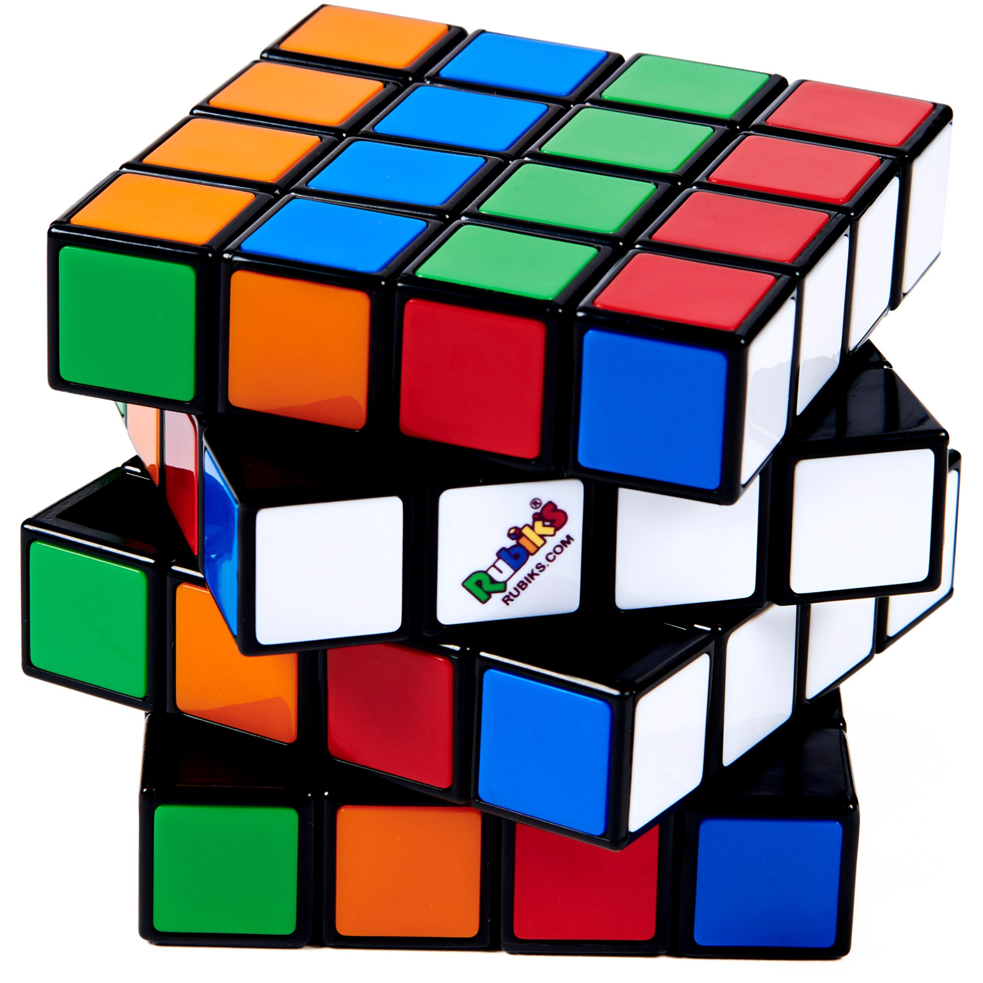 Spin Master Geschicklichkeitsspiel Rubik's - Cube 4x4 Master Zauberwürfel