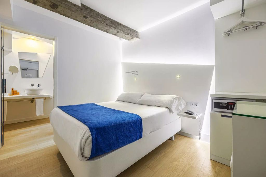 BH Atarazanas Malaga Boutique Hotel Logies - Hotel