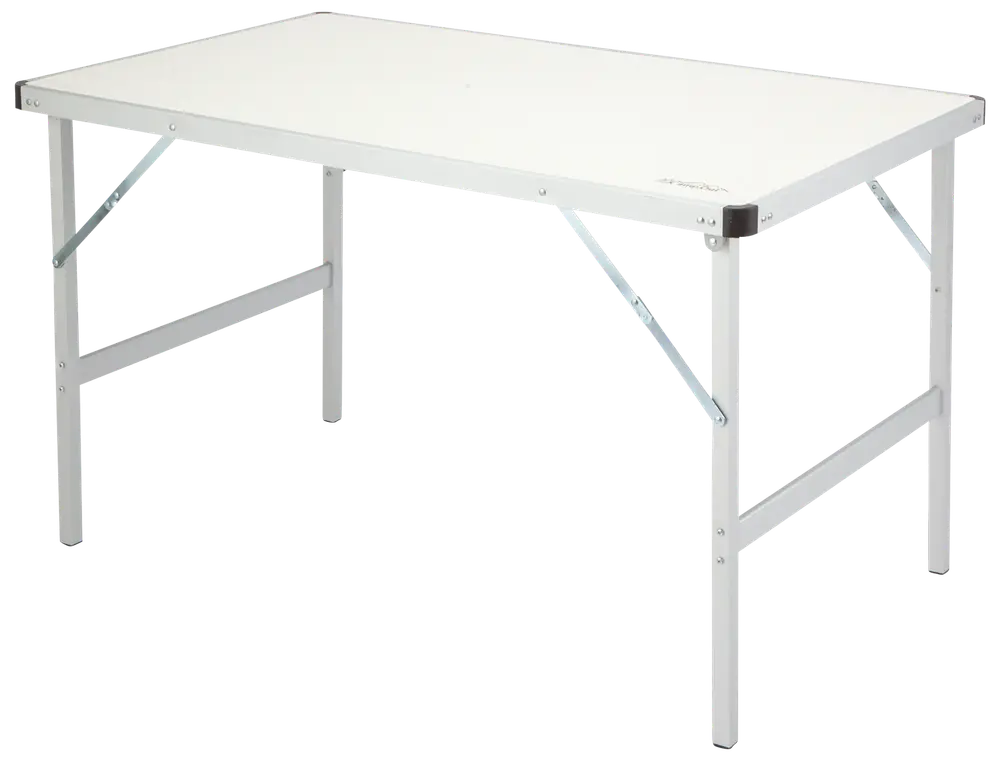 CampOut Campingbord aluminium 70 x 120 cm