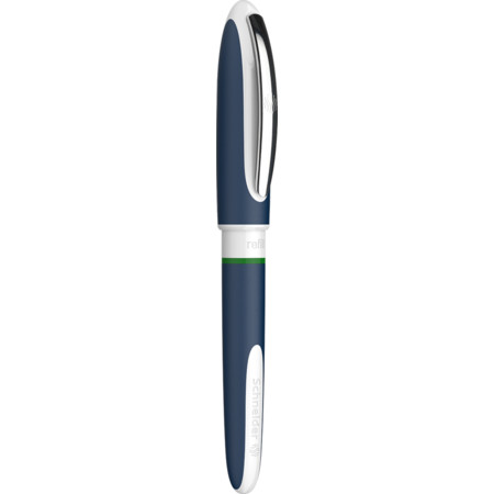 Schneider One Change Tintenroller (nachfüllbar) - grün - 0.6 mm