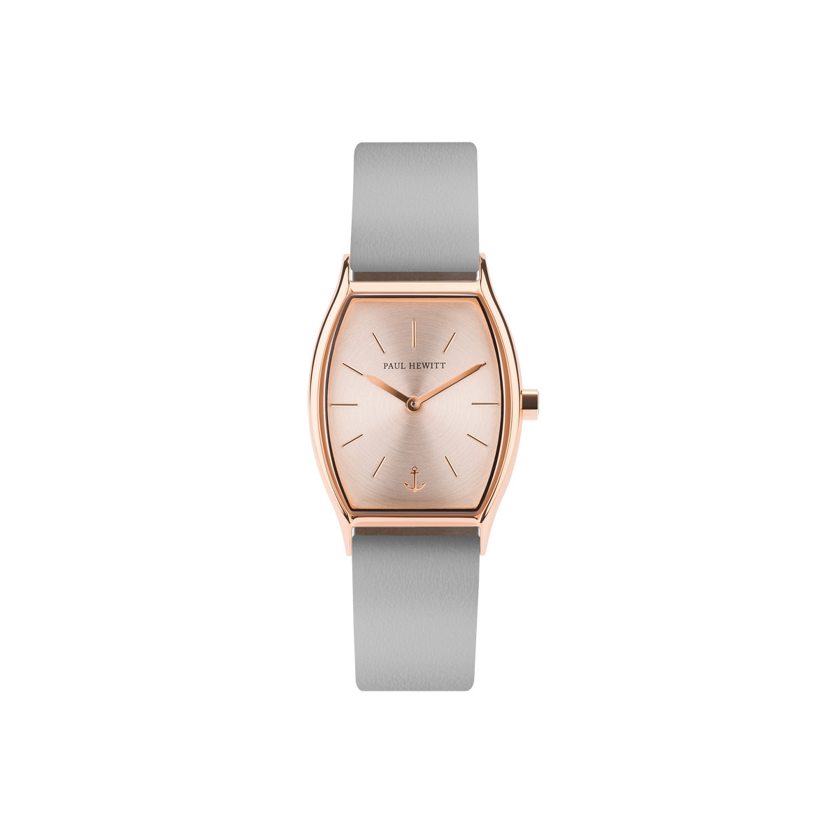 Montre Paul Hewitt femme acier cuir