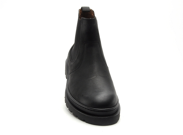 Pataugas boots bottine homme vitus noir