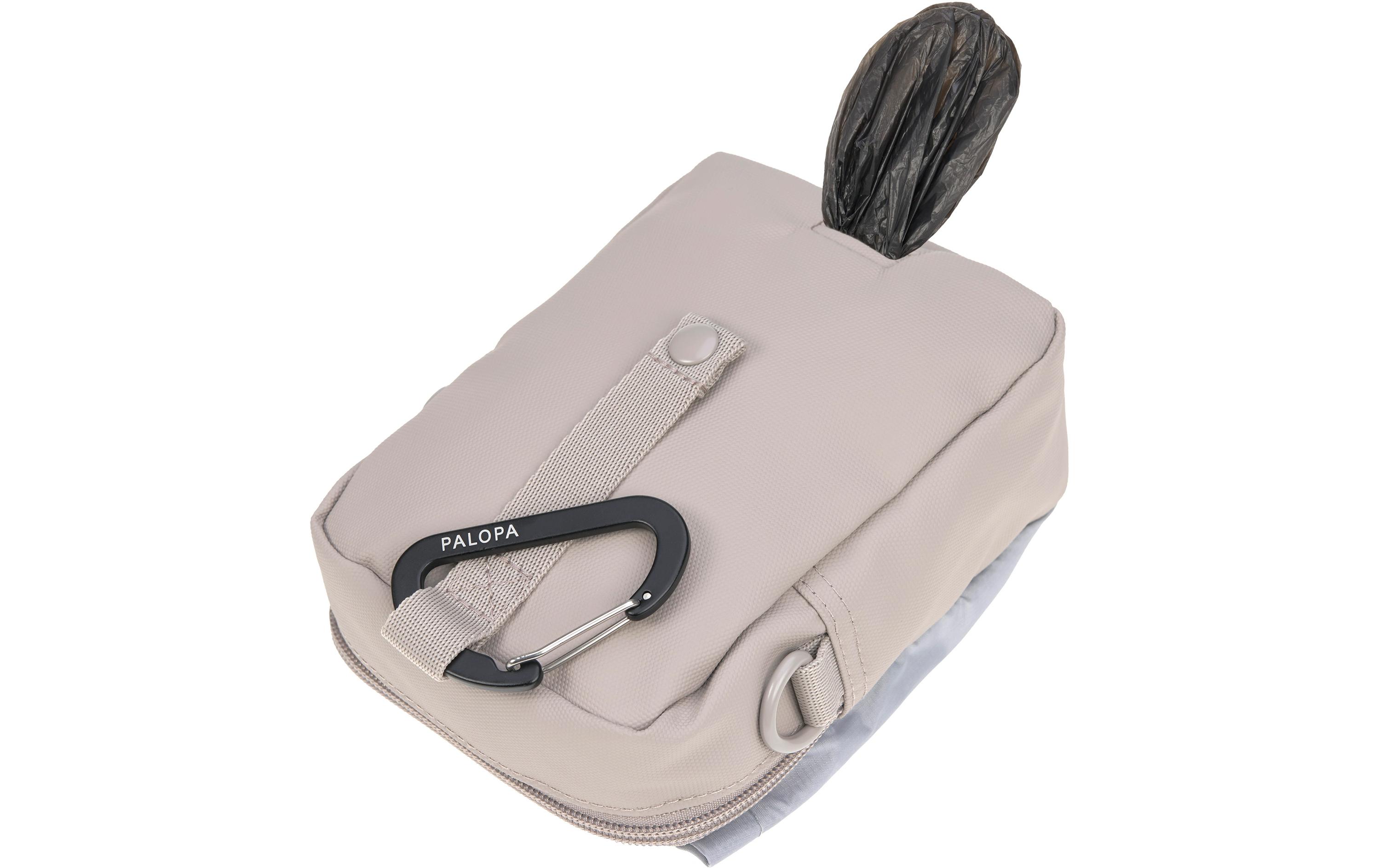 Snack-Tasche Greta L, 1 l, TaupeLeckerlibeutel