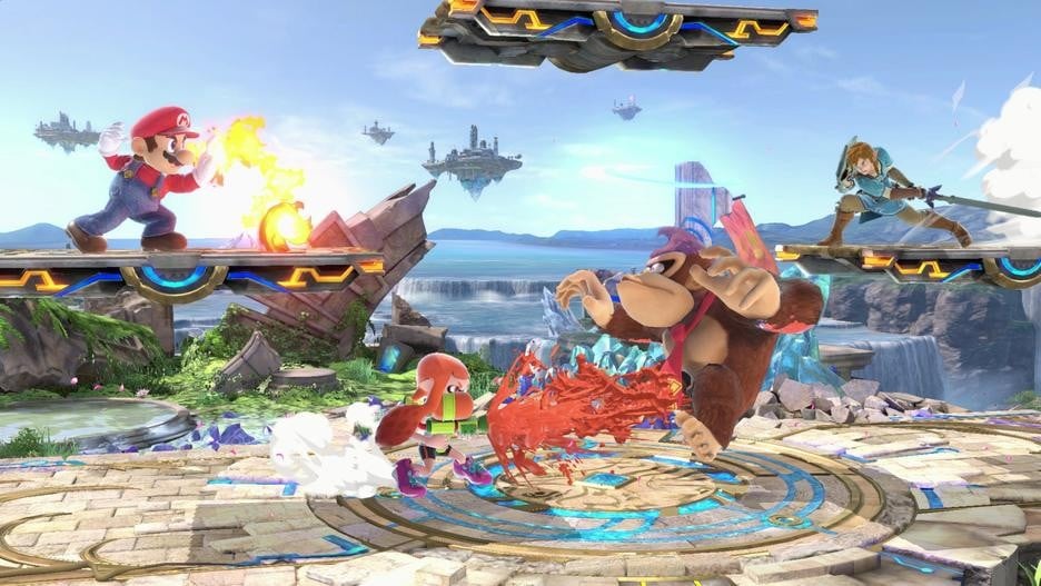 Super Smash Bros Ultimate- Nintendo Switch