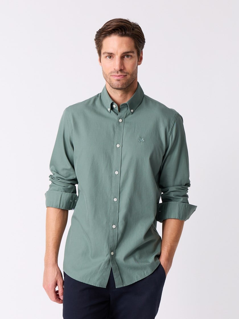 Christopher skjorte - Regular fit Laurel Wreath