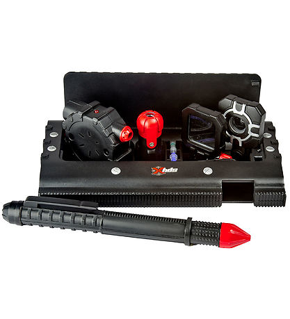 SpyX - Spy Pen Toolkit - Sort/R?d