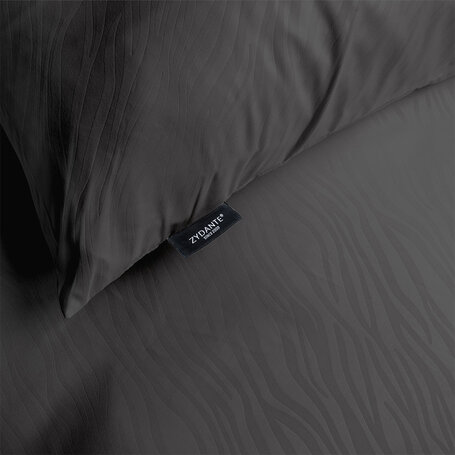 Dekbedovertrek Embossed - Zebra