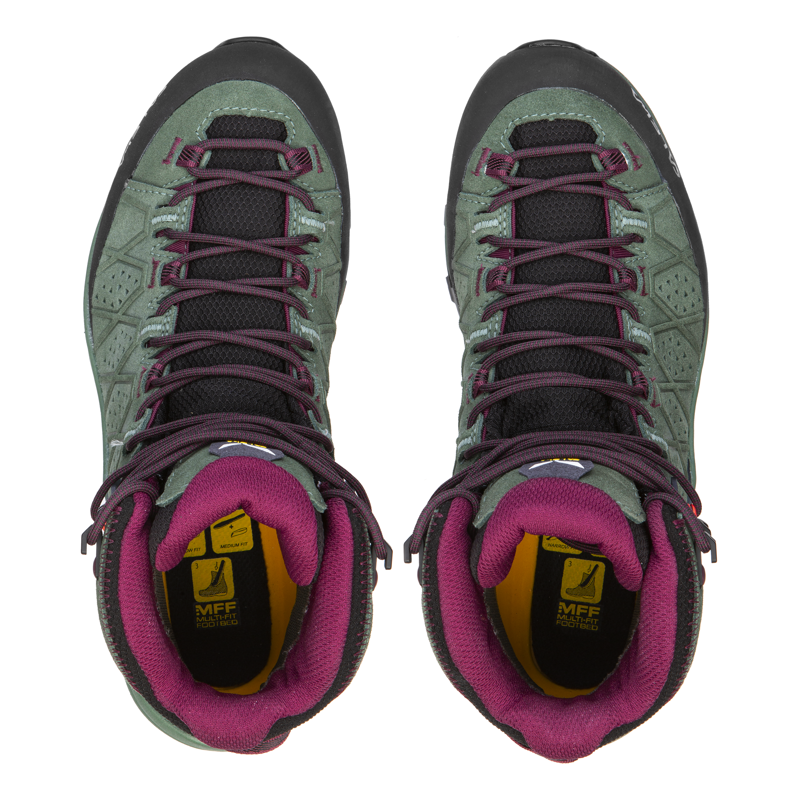 Alp Trainer 2 Mid GORE-TEX® Damen Schuh
