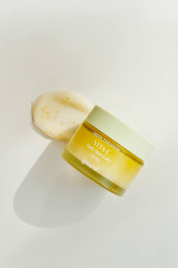 Goodal Green Tangerine Vita C Dark Spot Care Cream 50ml