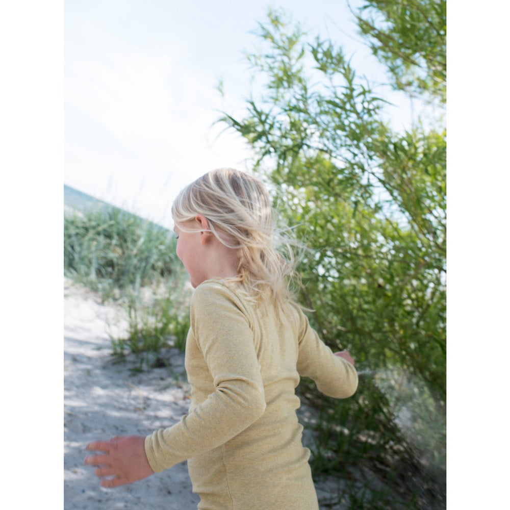 Køb Serendipity Chamomile Slim Bluse