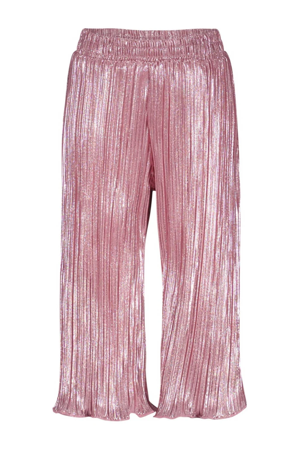 B.Nosy straight casual broek lichtroze