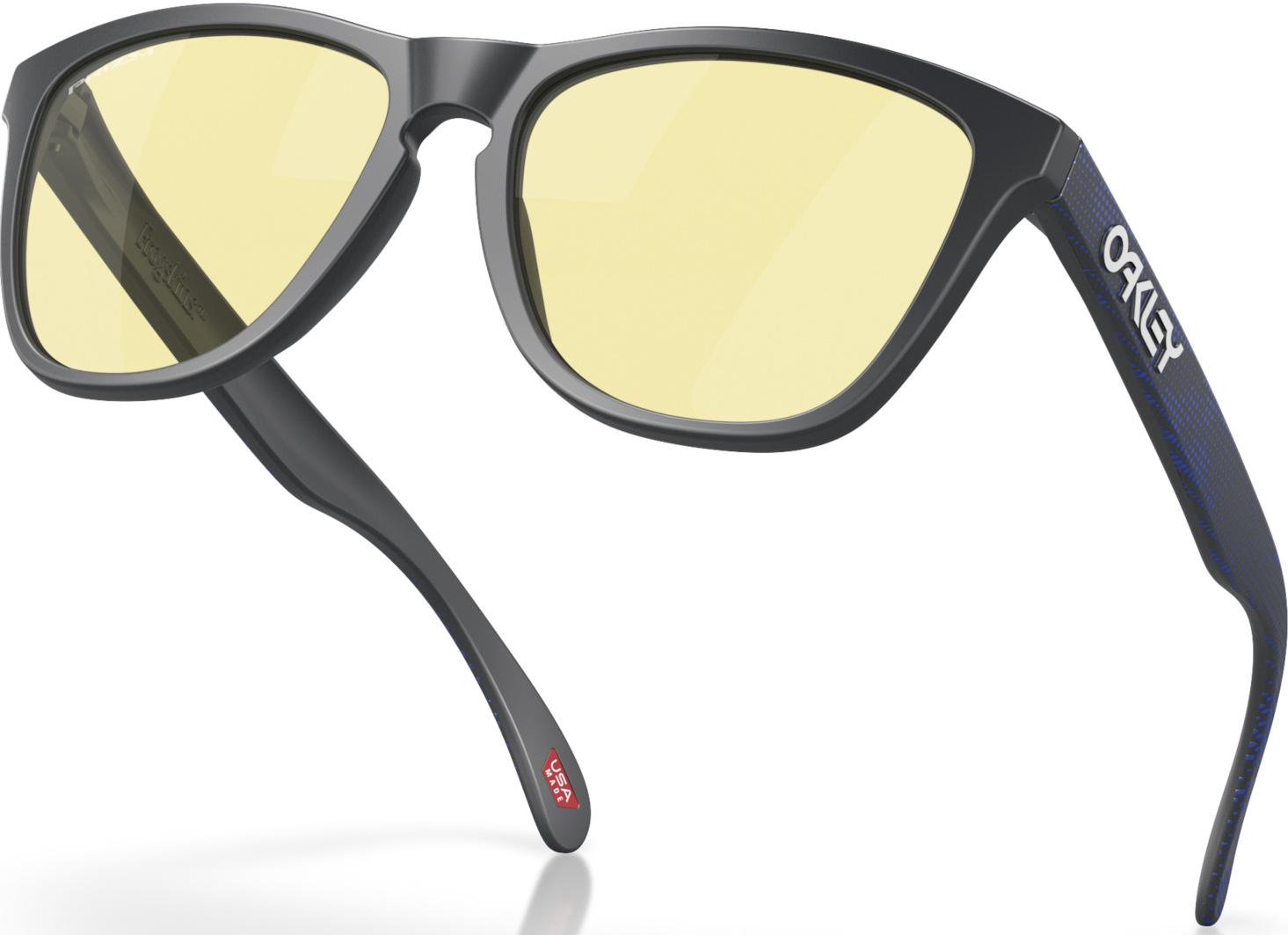 Frogskins L455/Matte Carbon w/Prizm Gaming