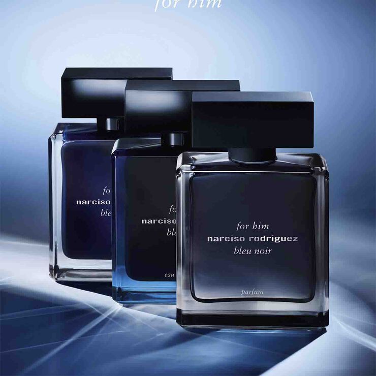 Narciso Rodriguez For Him Bleu Noir Eau De Toilette