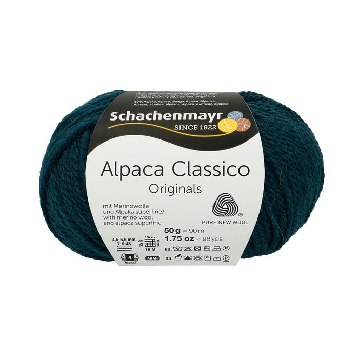 Schachenmayr-Alpaca classico