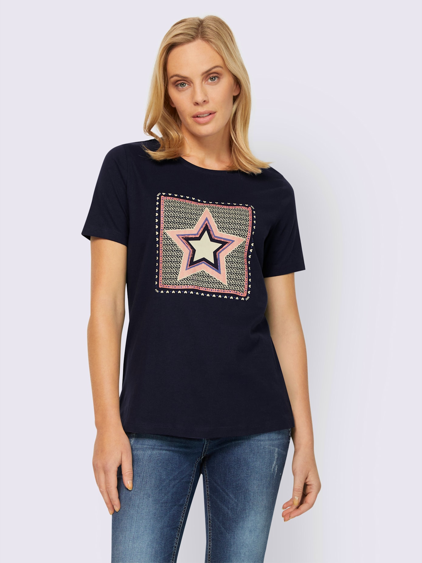 T-shirt pur coton
