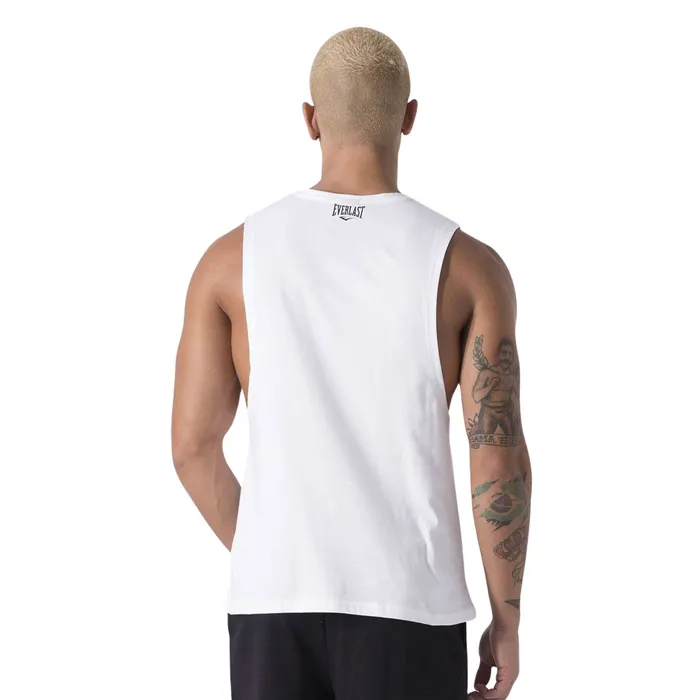 Everlast Logo Tanktop Heren
