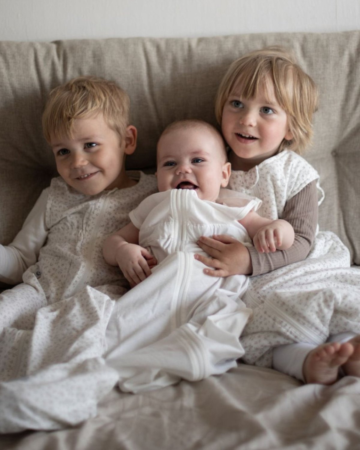 Nattpose Night Lett, TOG 0.5 – Baby 12-36 mnd | Vår/Sommer