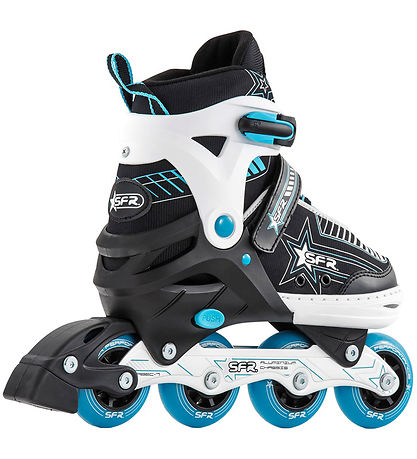 SFR Rollschuhe - Pulsar - Blau
