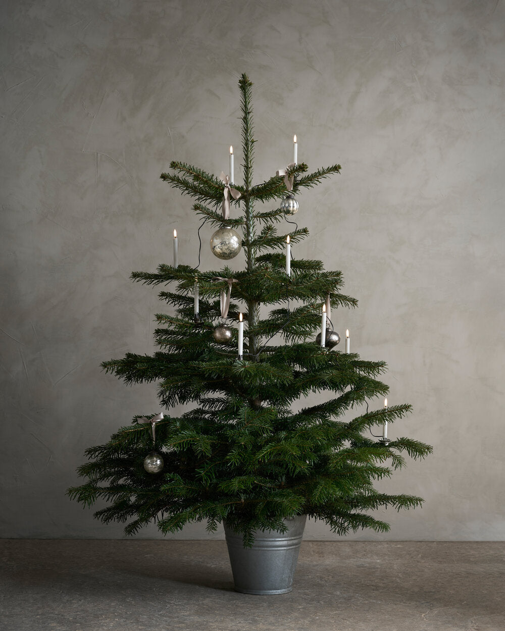 Uyuni  Christmas lyskædeforlænger, 12 lys - H11 cm