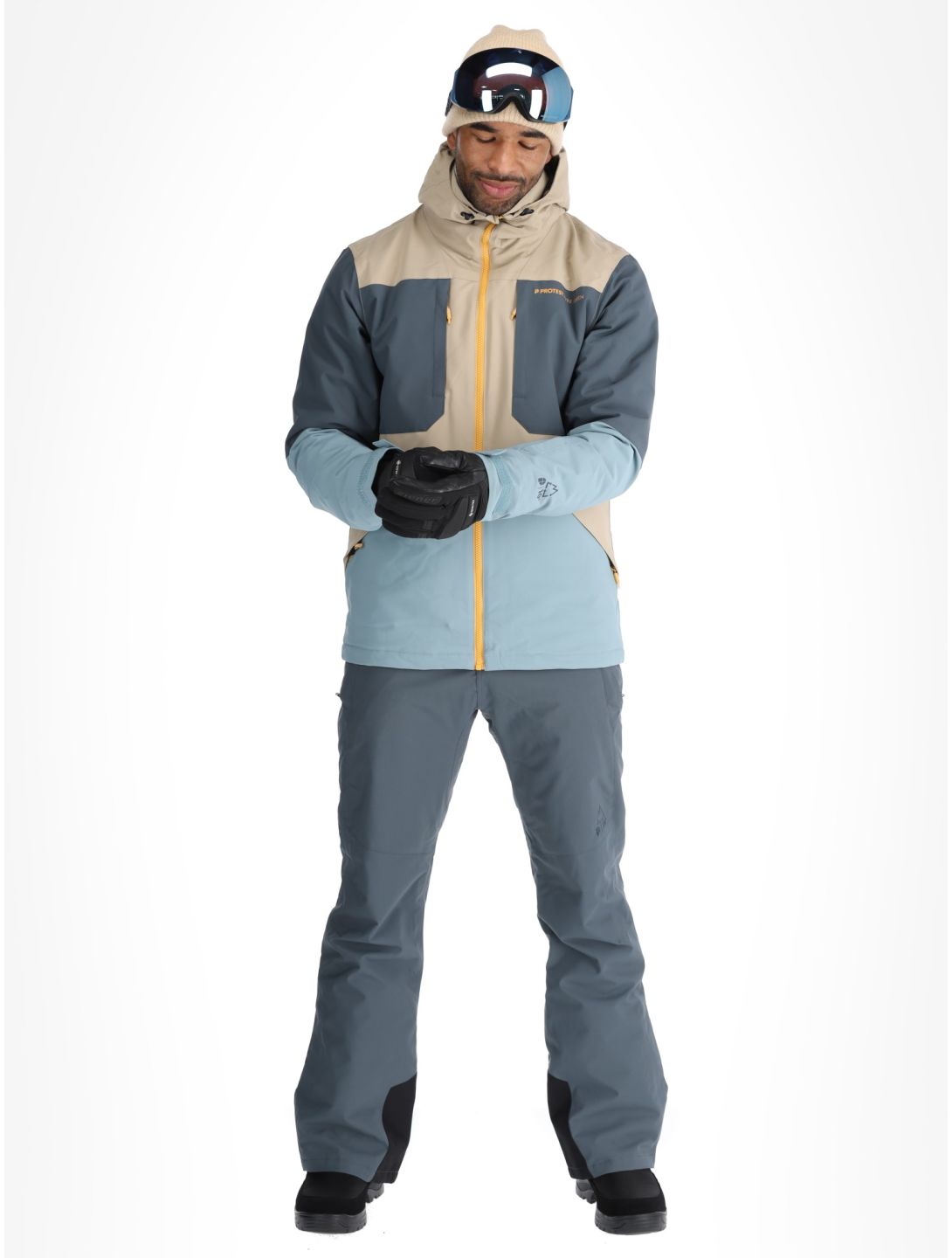 PRTENSTONE ski-jas heren