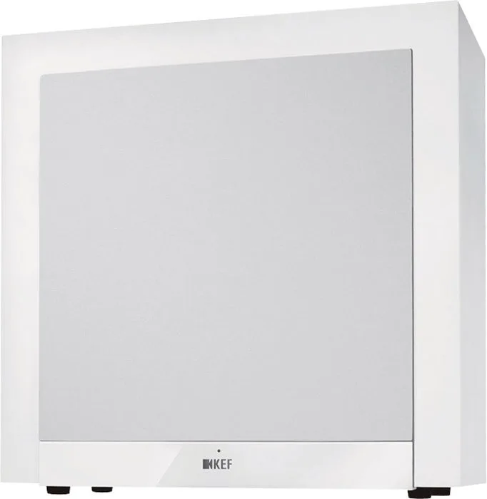 KEF T2 Blanc Caissons de basses