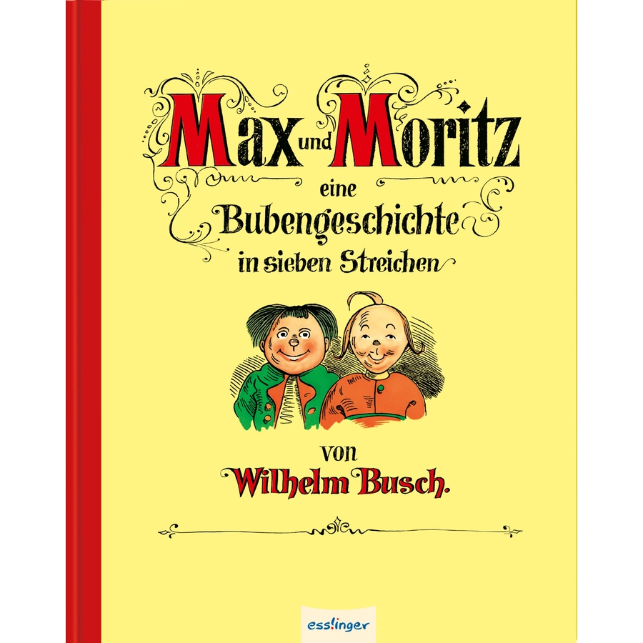 Thienemann Max und Moritz
